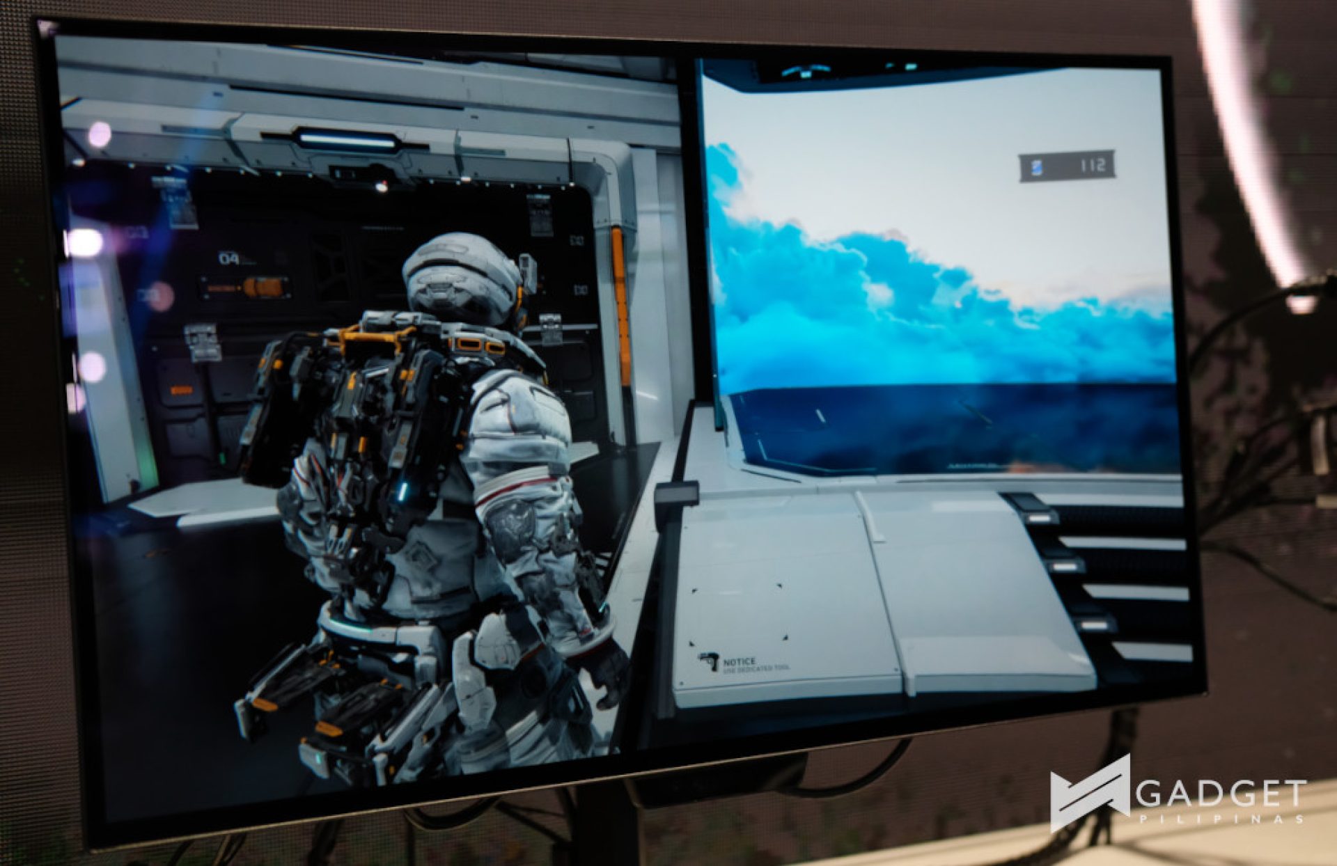 AORUS ELITE series gaming monitors Computex 2026 AORUS ELITE FO27Q24G 1