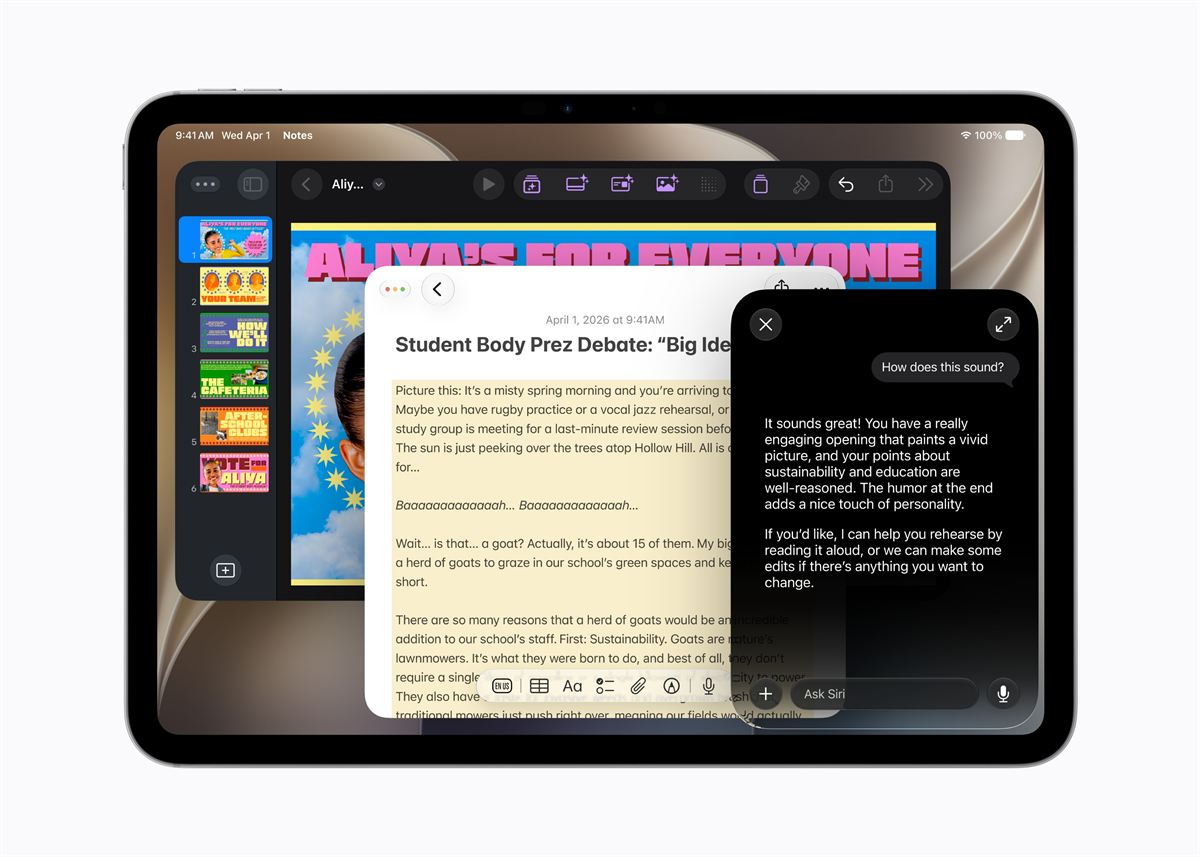 Apple Siri AI helpful tips and suggestions 260608