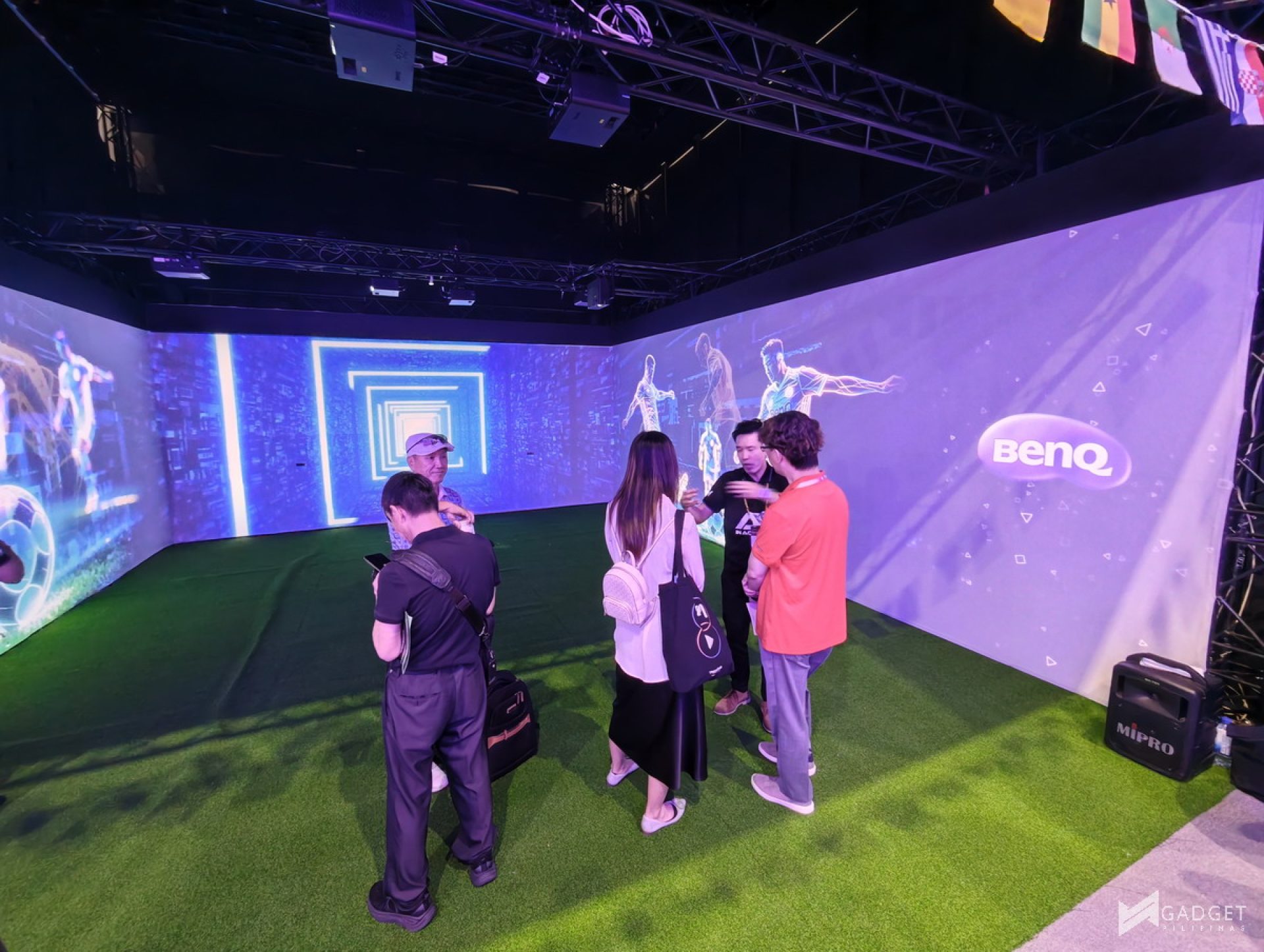 BenQ Computex 2026 AI Displays 03