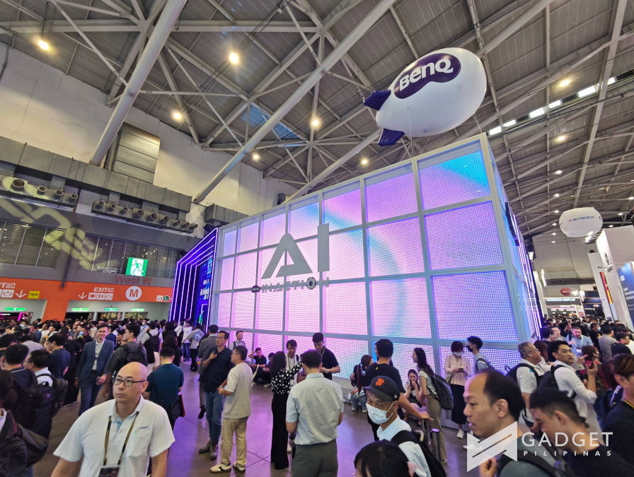 BenQ at Computex 2026 4