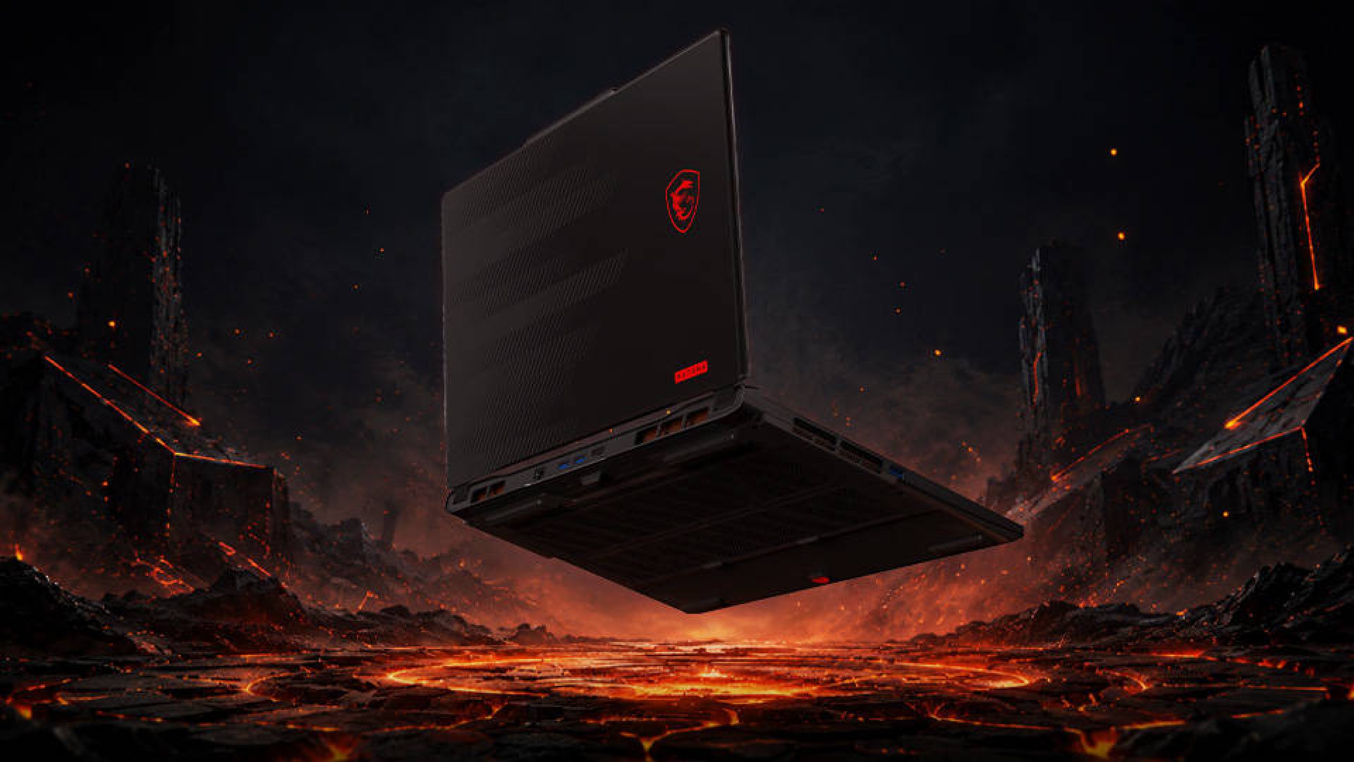 MSI Katana Series, Venture Series and Crosshair 16 HX MLG Edition Showcased at COMPUTEX 2026