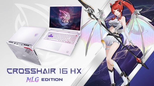 MSI Crosshair 16 HX MLG Edition