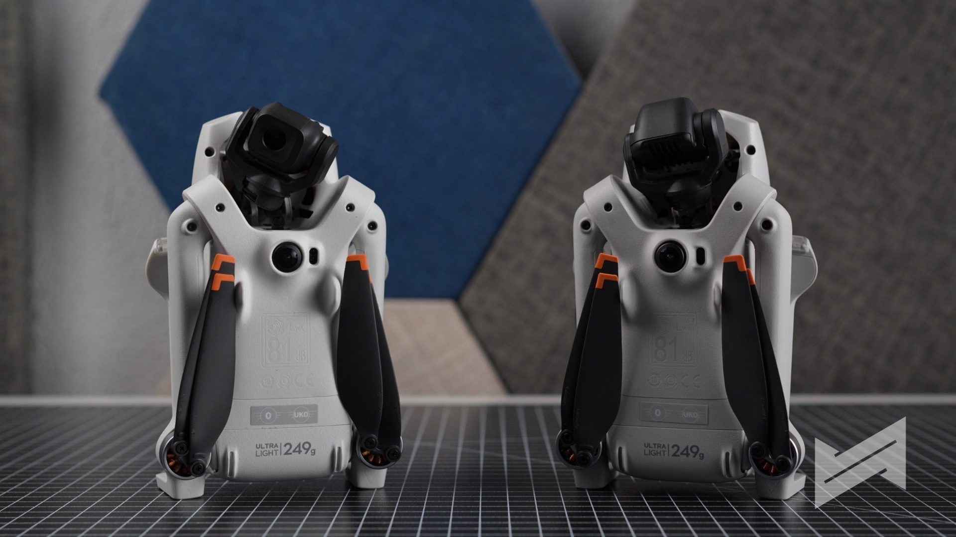 DJI Lito 1 and X1 1