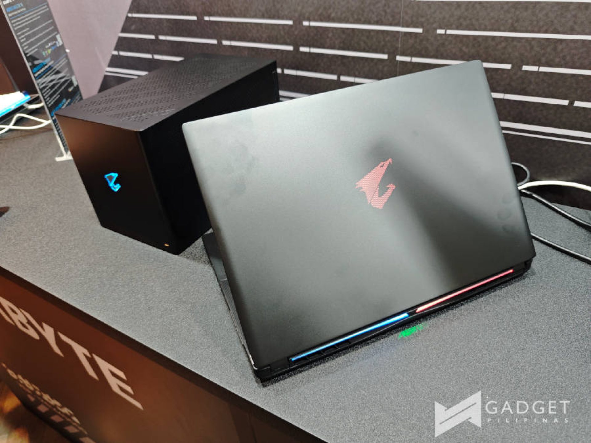 GIGABYTE AI Gaming laptop 3