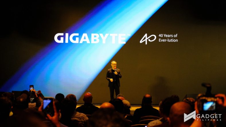 GIGABYTE Event Unveils New Products with “ENTER INFINITY” at COMPUTEX 2026