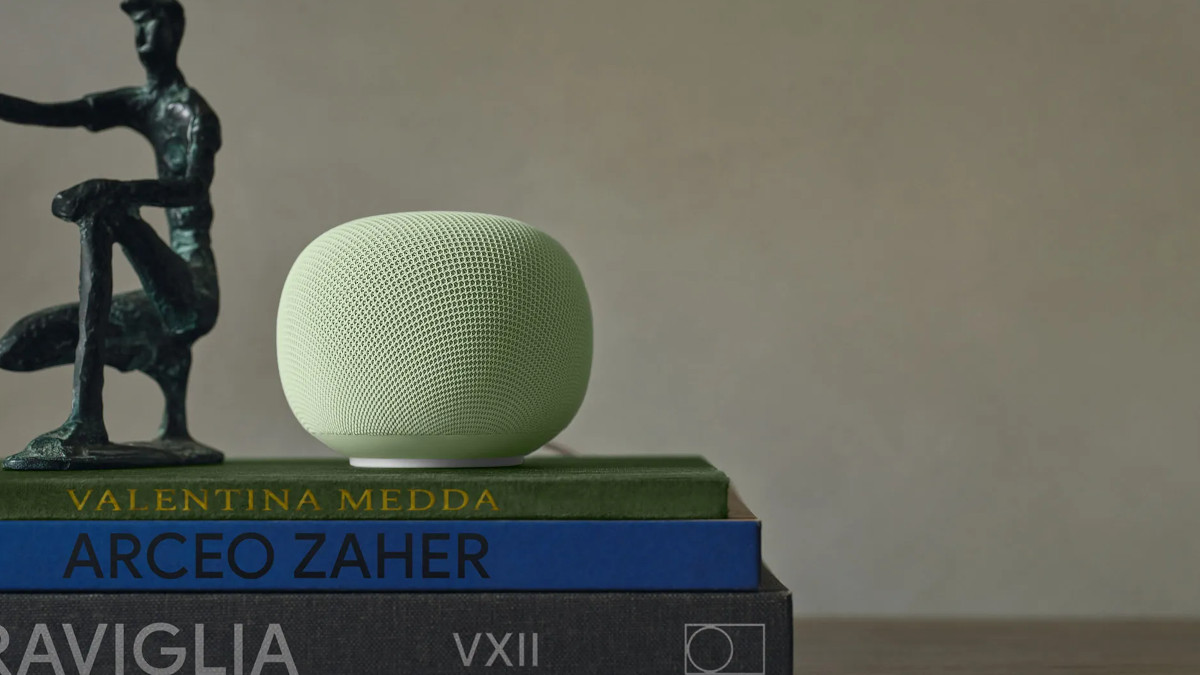 Google Home Speaker launch 1