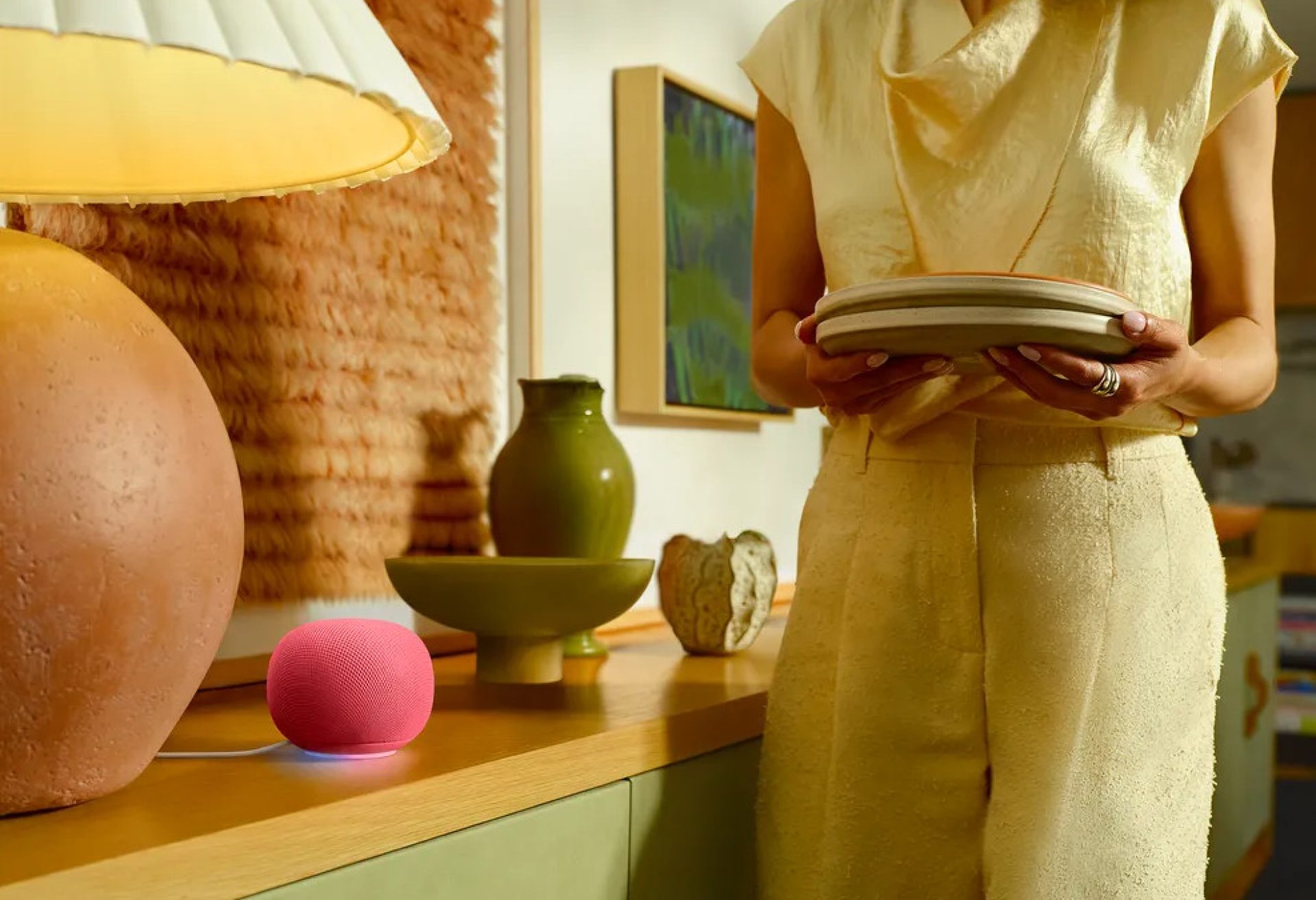 Google Home Speaker is Back, This Time Built for Gemini