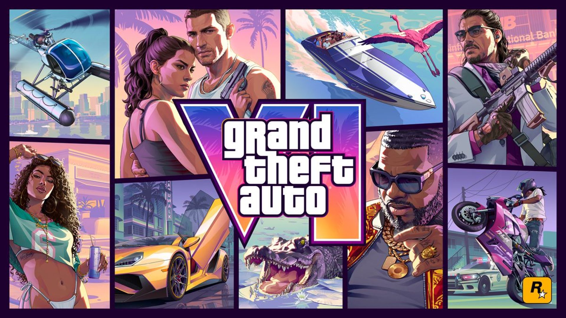 Grand Theft Auto VI Pre Order 1