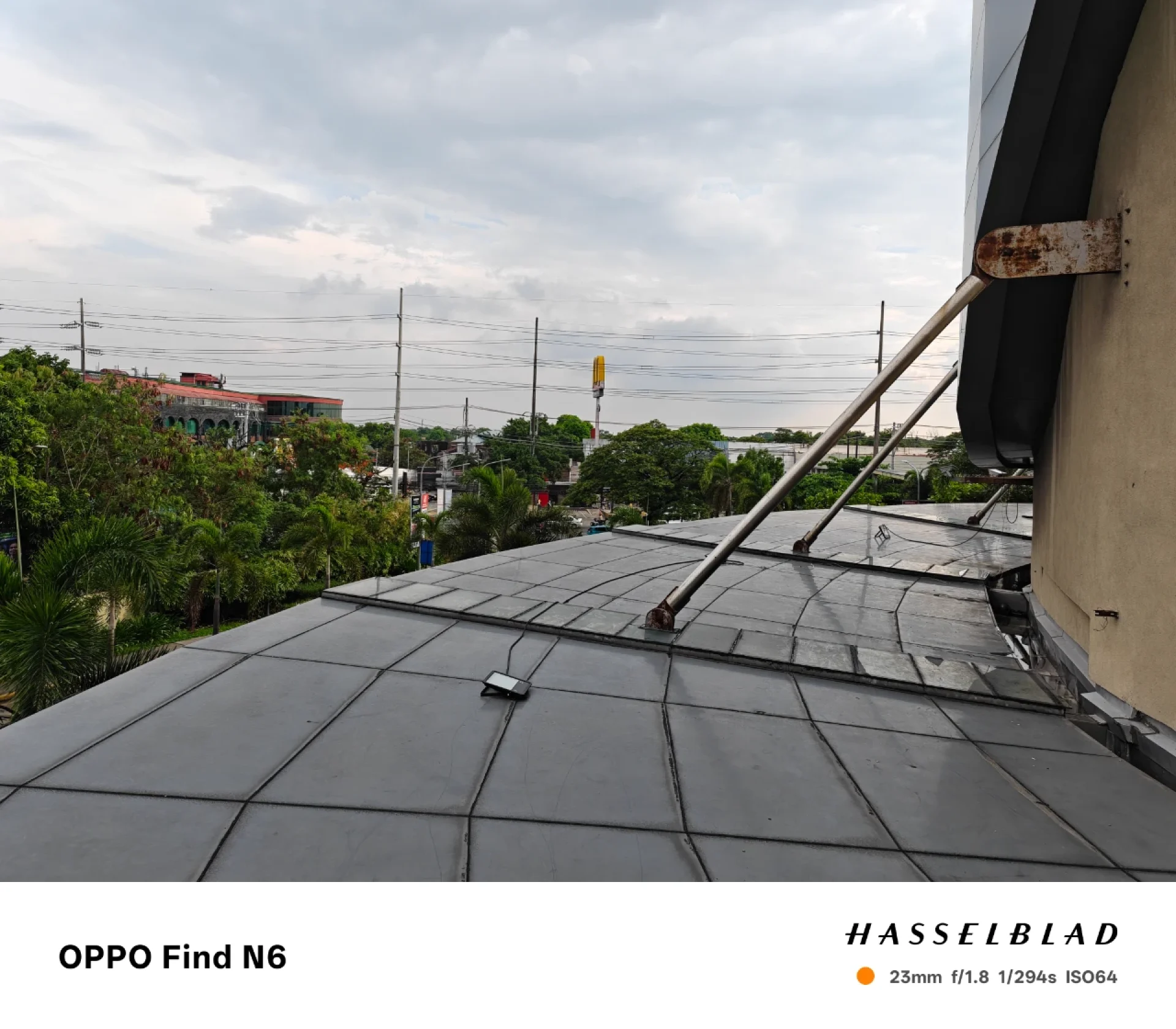OPPO Find N6 Zoom Sample