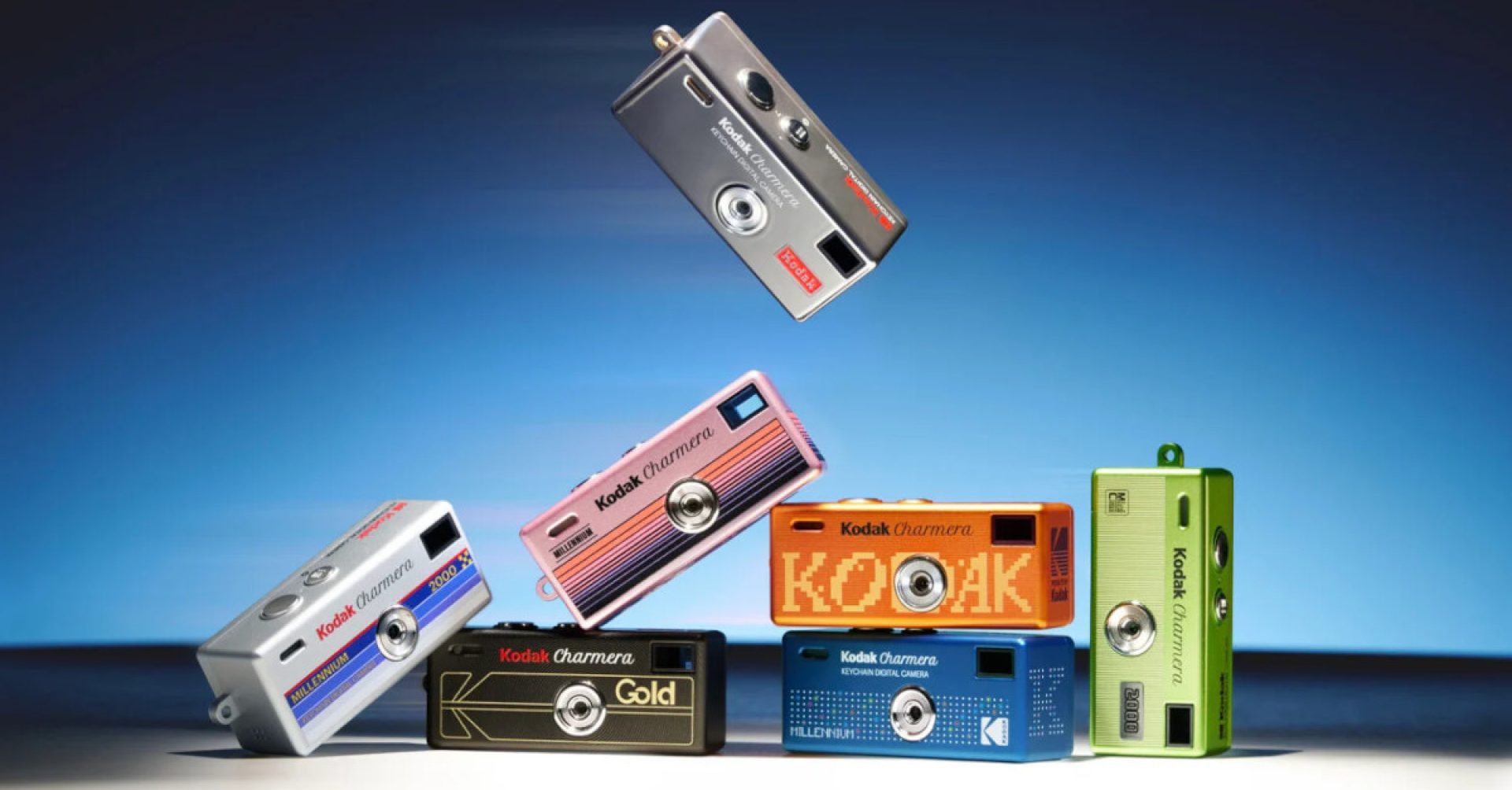 Kodak Charmera Millennium Edition 1