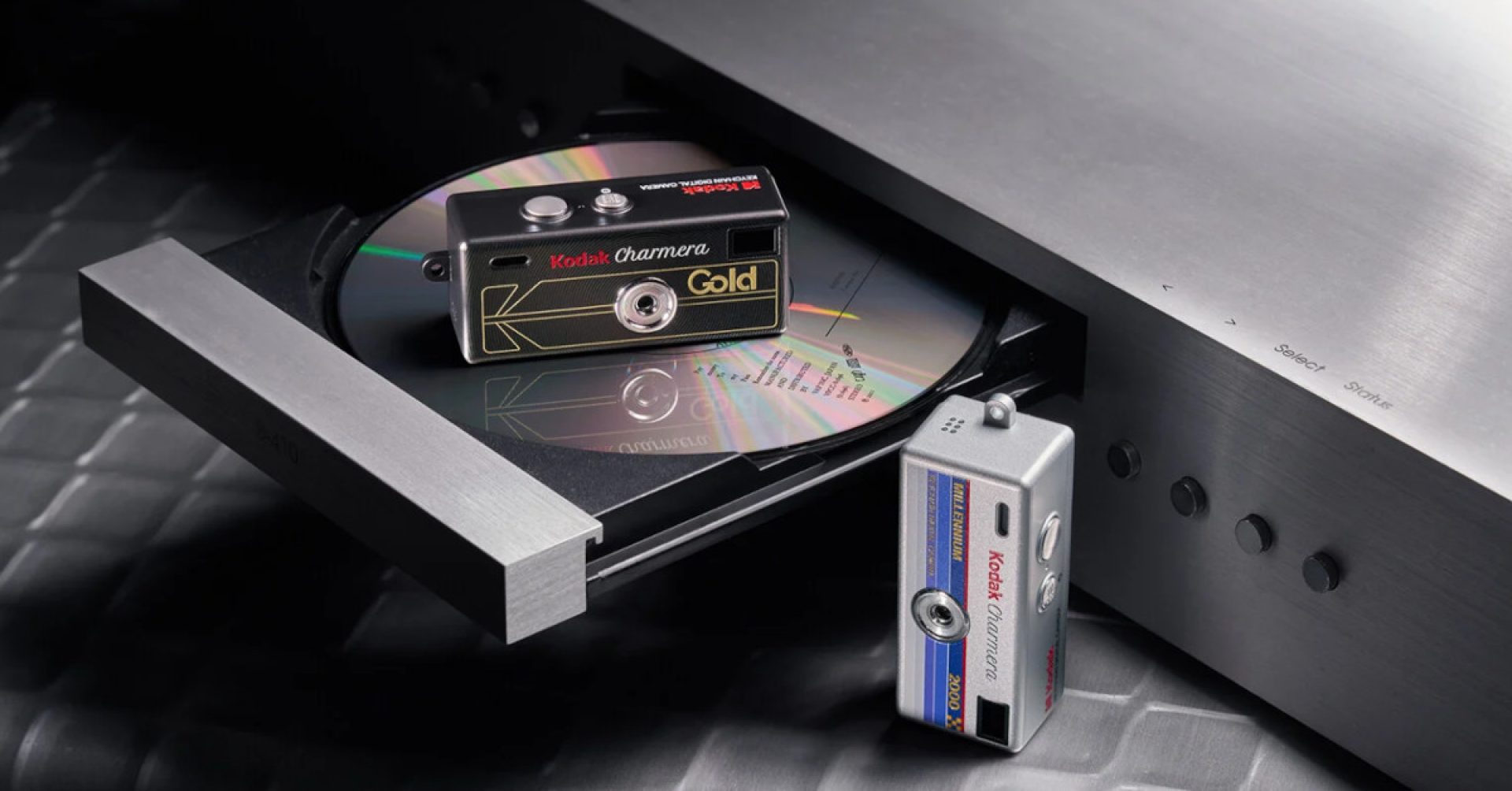 Kodak Charmera Millennium Edition 2