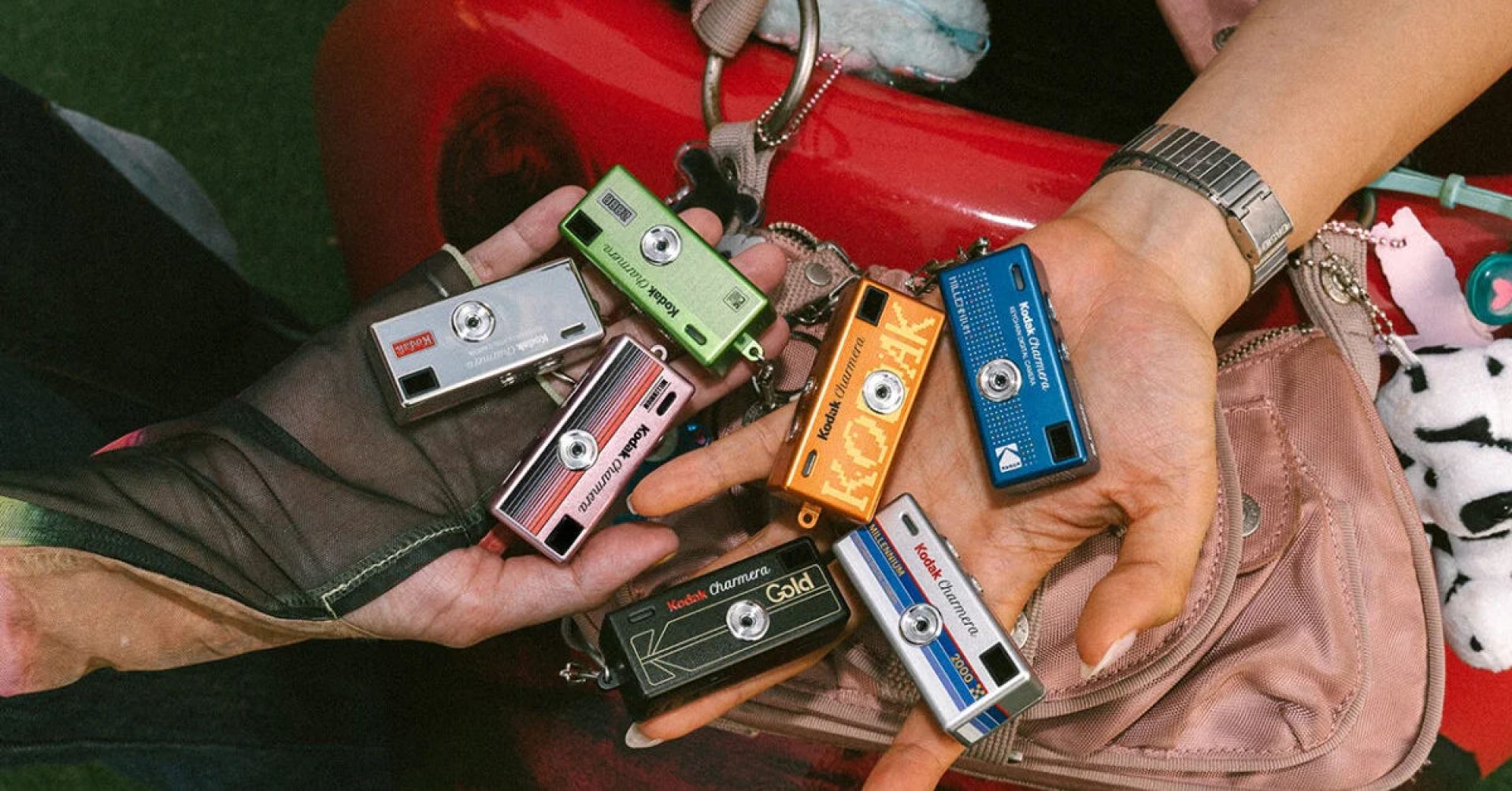 Kodak Charmera Millennium Edition 3