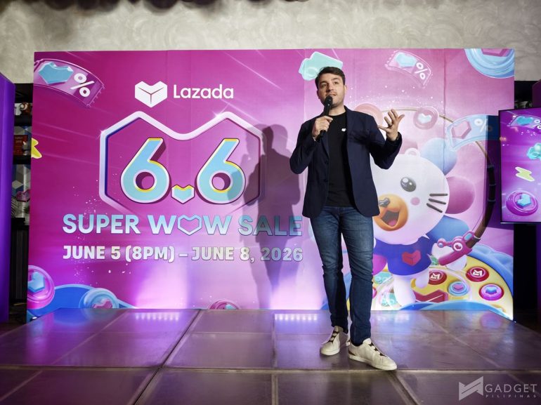 Lazada 6.6 Super WOW Sale Launch (124)