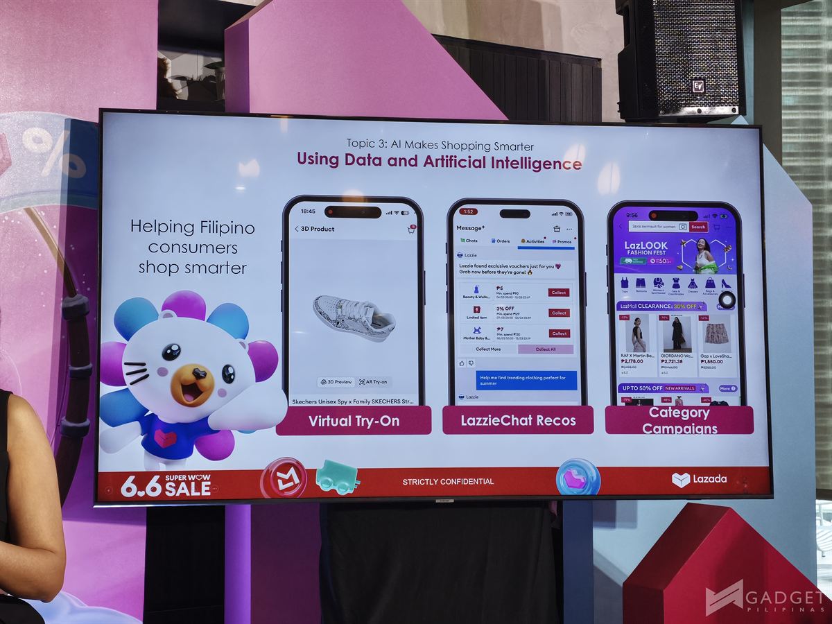 Lazada 6.6 Super WOW Sale Launch (34)