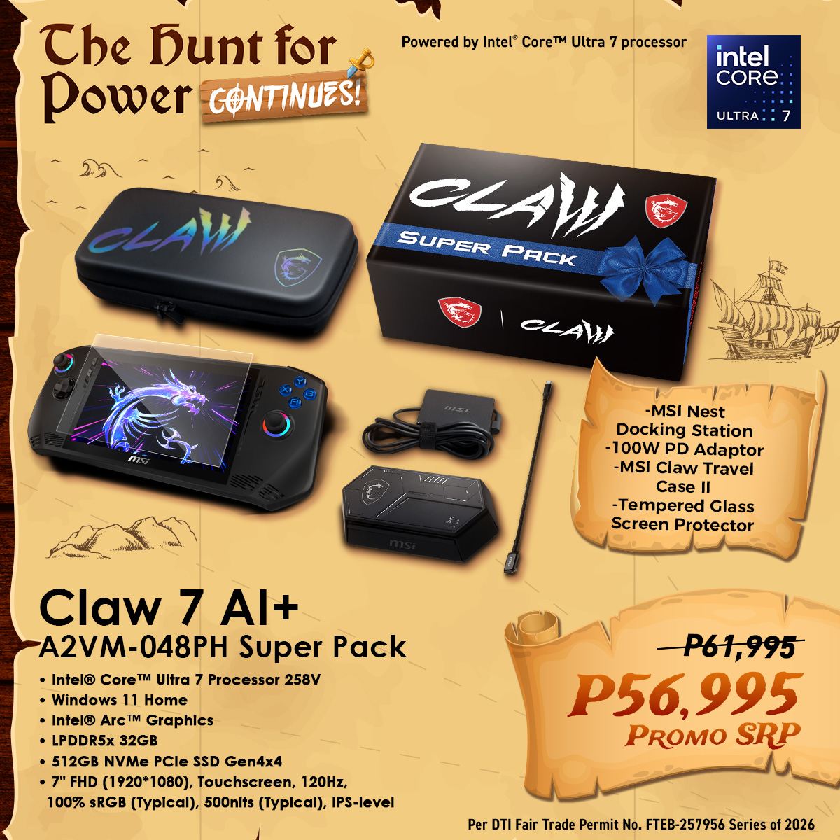 MSI Hunt for Power Extended 2026 (1)