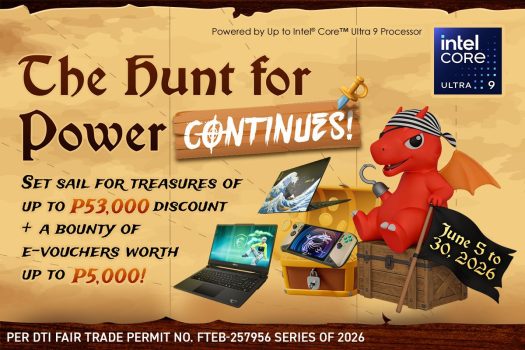 MSI Hunt for Power Extended 2026 (2)