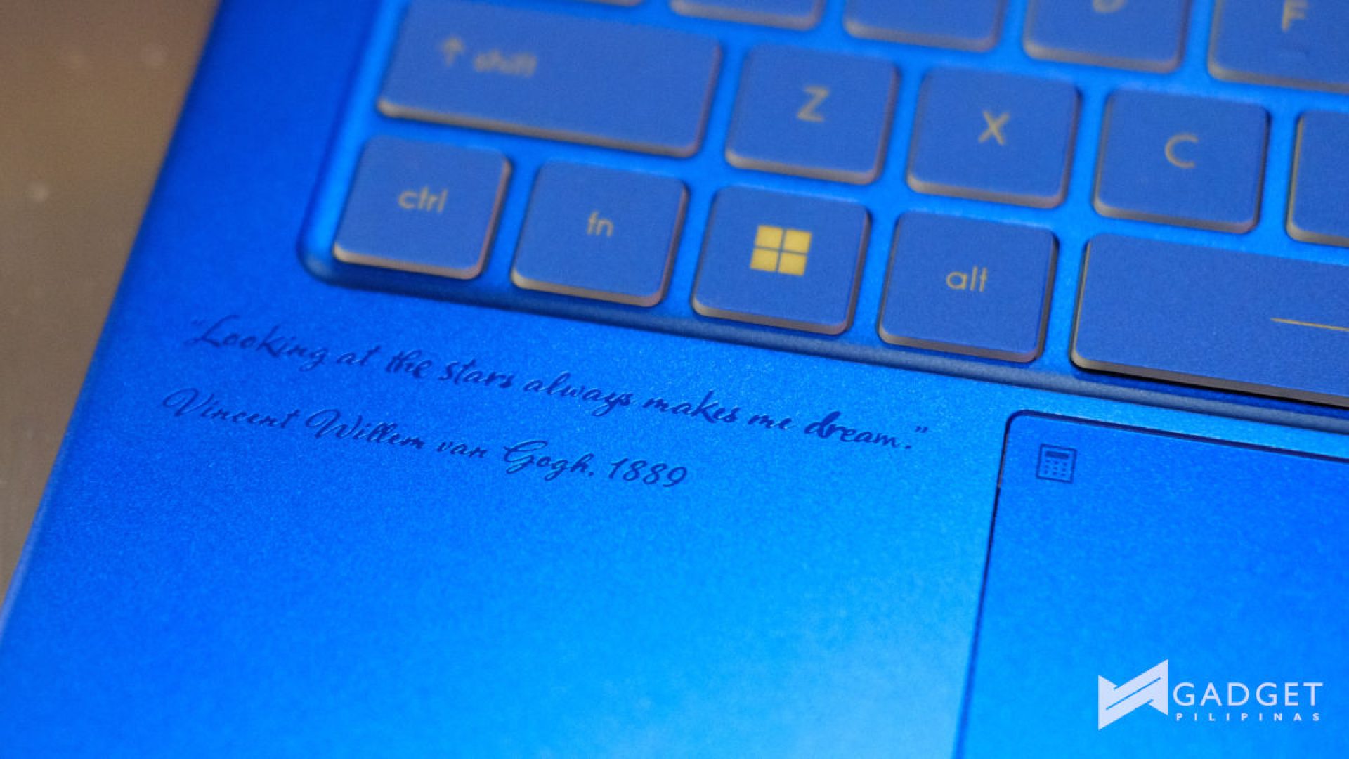 MSI Prestige 14 Flip AI+ Vincent van Gogh Edition Computex 2026 Quote