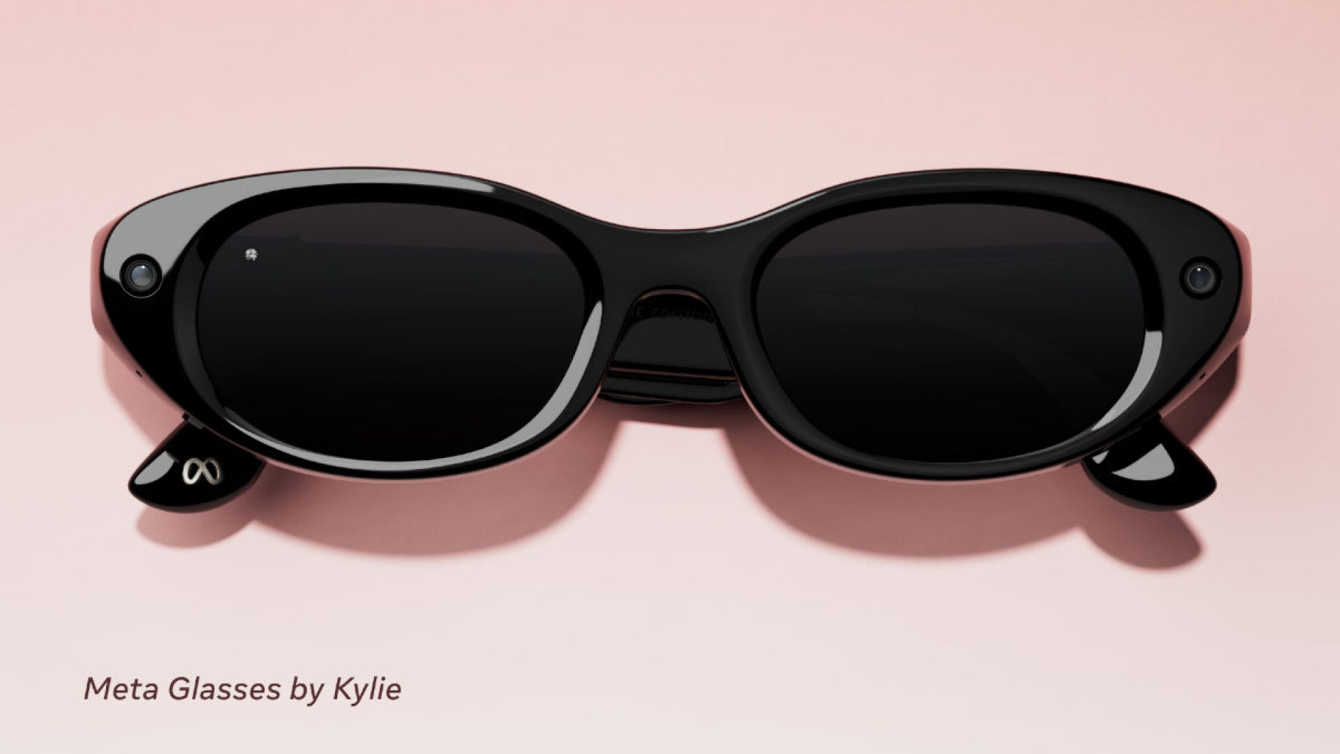 Meta Glasses launch Starfire Kylie Edition