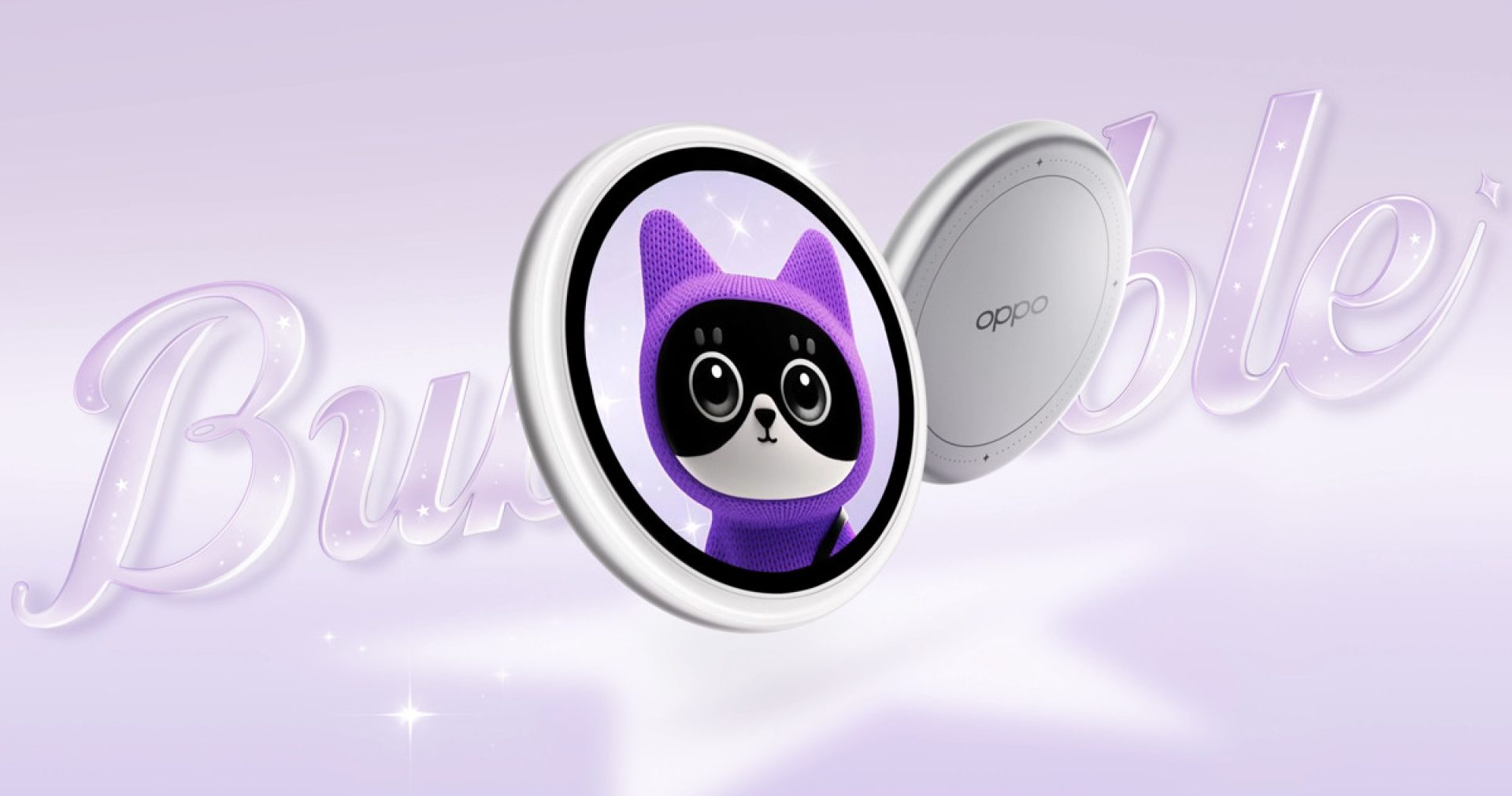 OPPO Bubble global launch 1