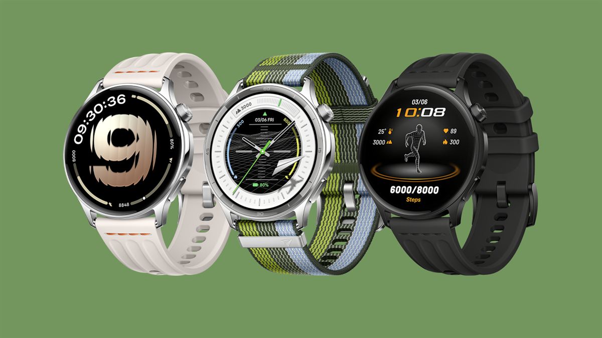 OPPO Watch S 2