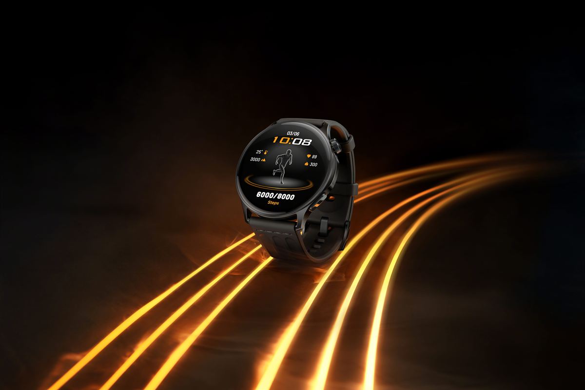 OPPO Watch S is the Smartest Accessory to Pair with the Reno15 Series 5G