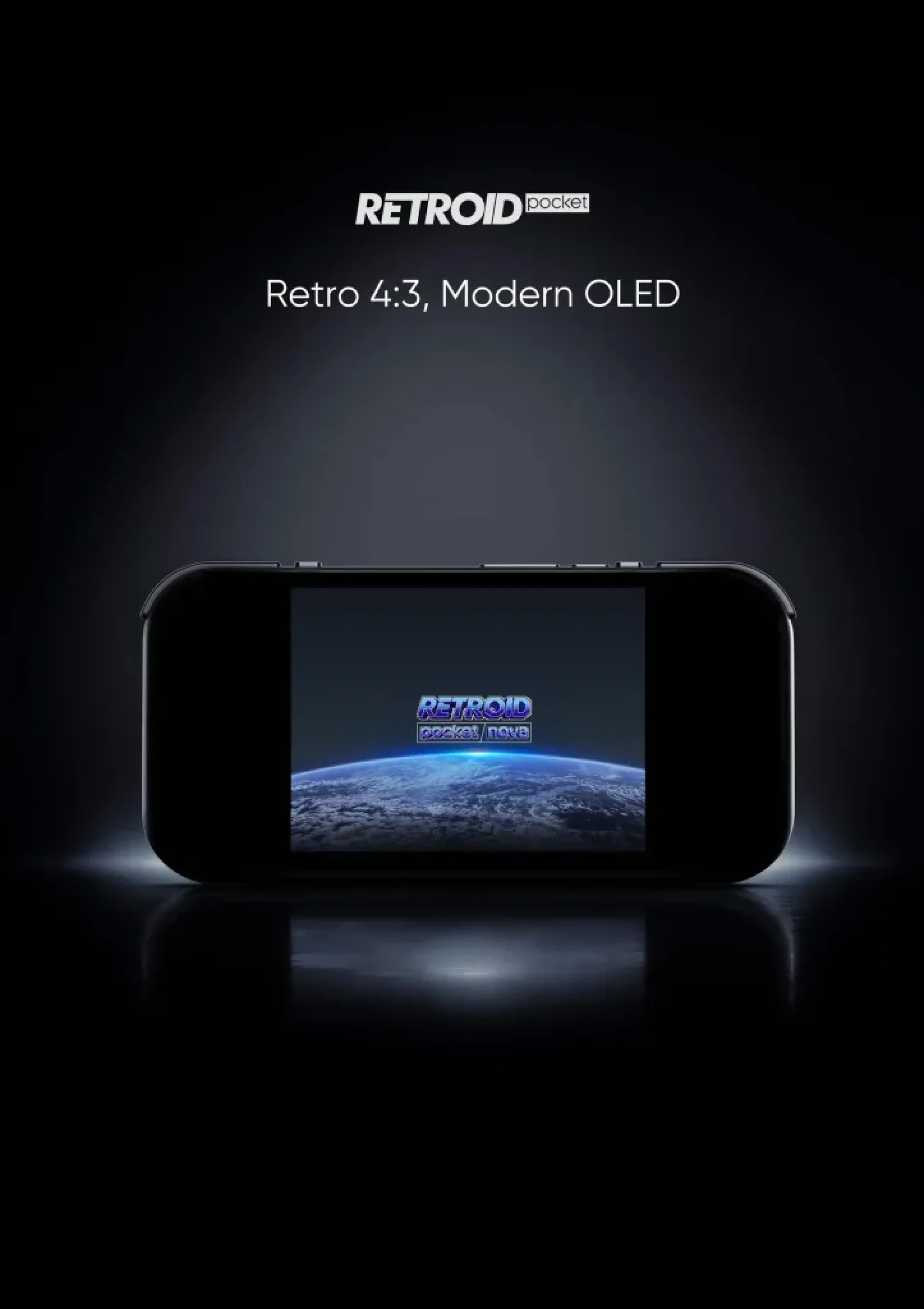 Retroid Pocket Nova banner