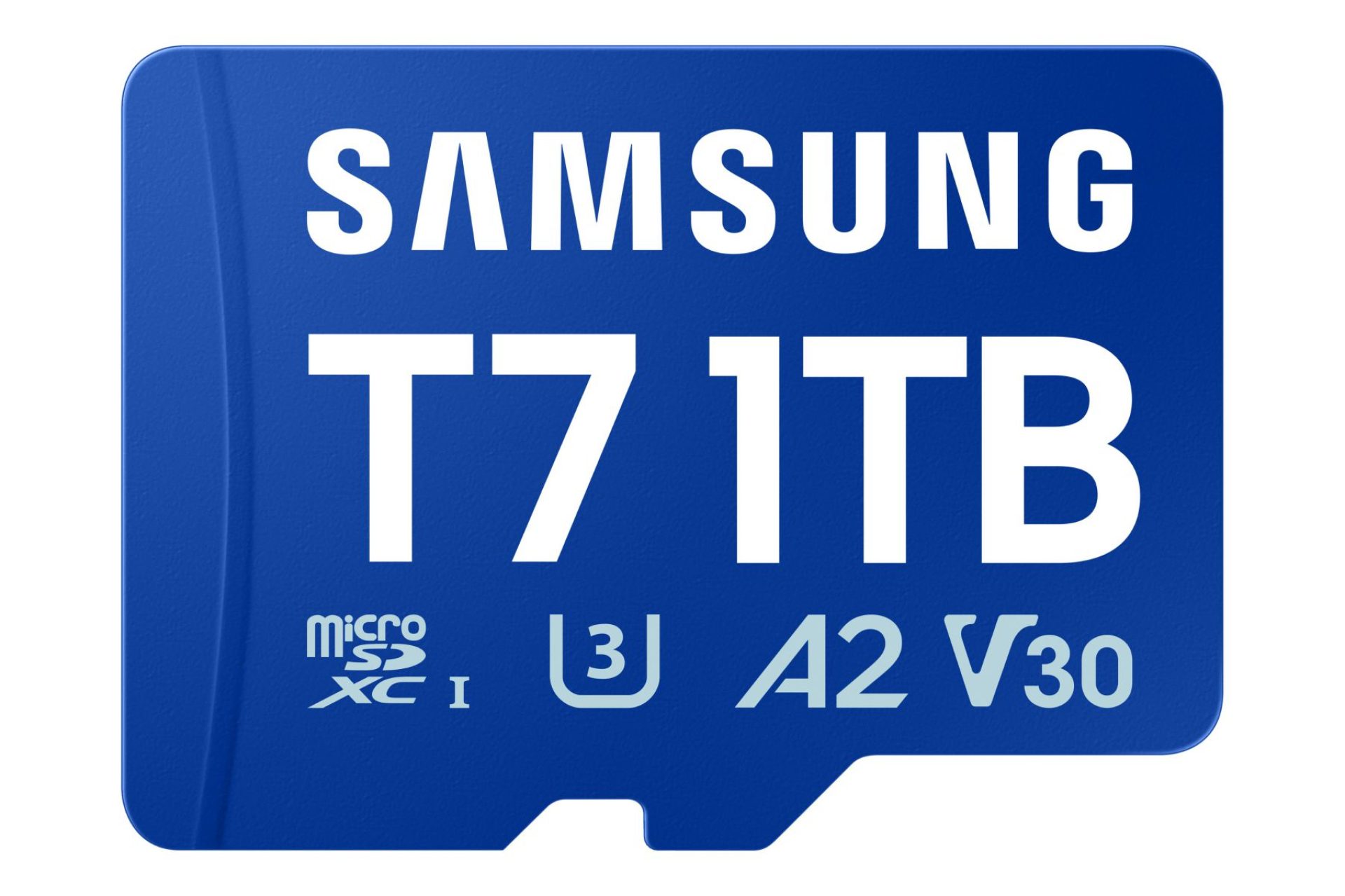 Samsung T7 microSD Card 1TB