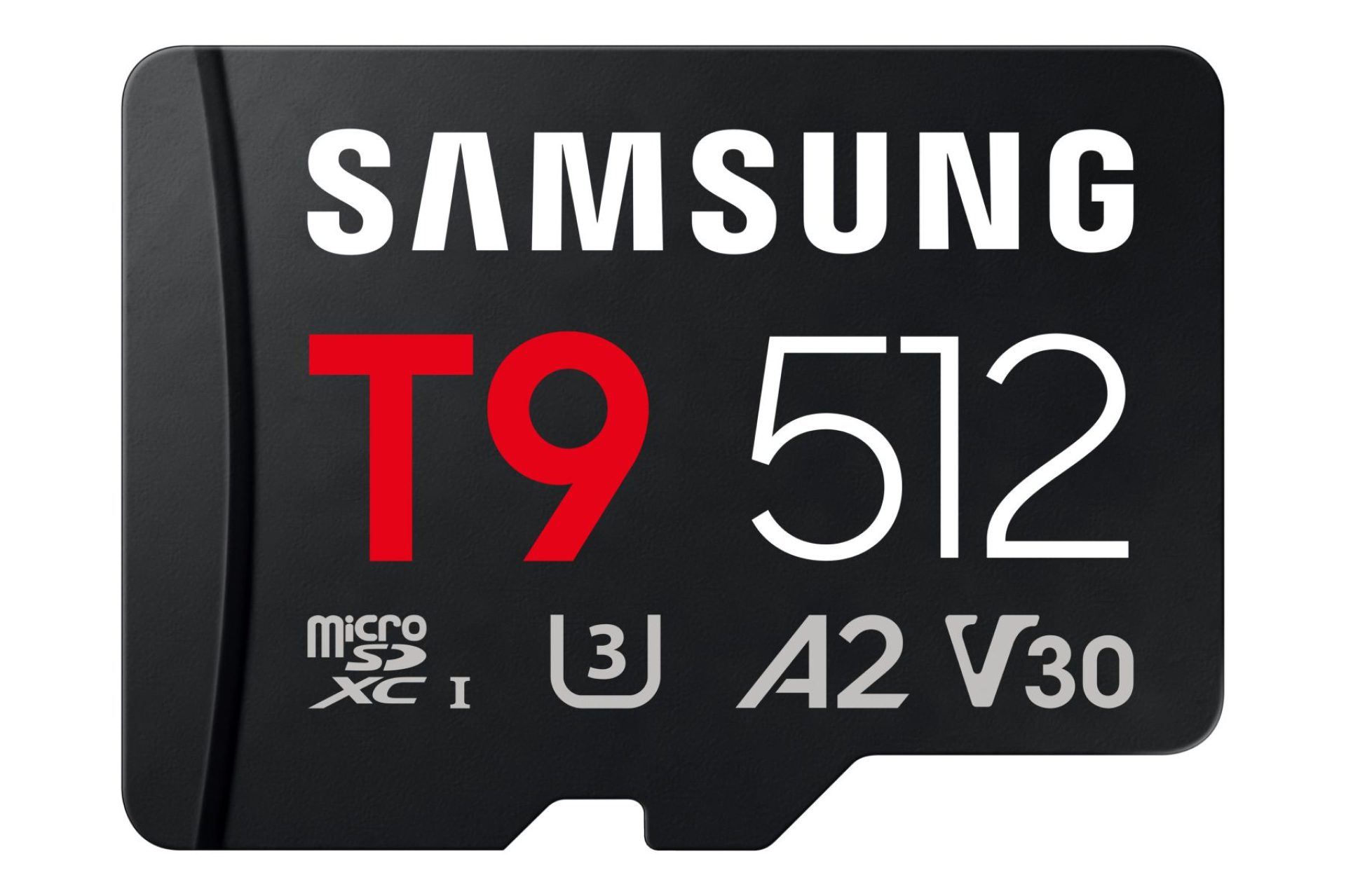 Samsung T9 microSD Card 512GB
