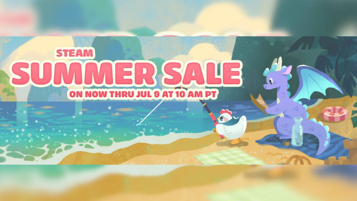 Steam Summer Sale