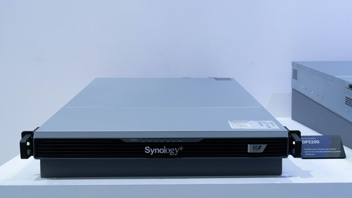 Synology Computex 2026 1