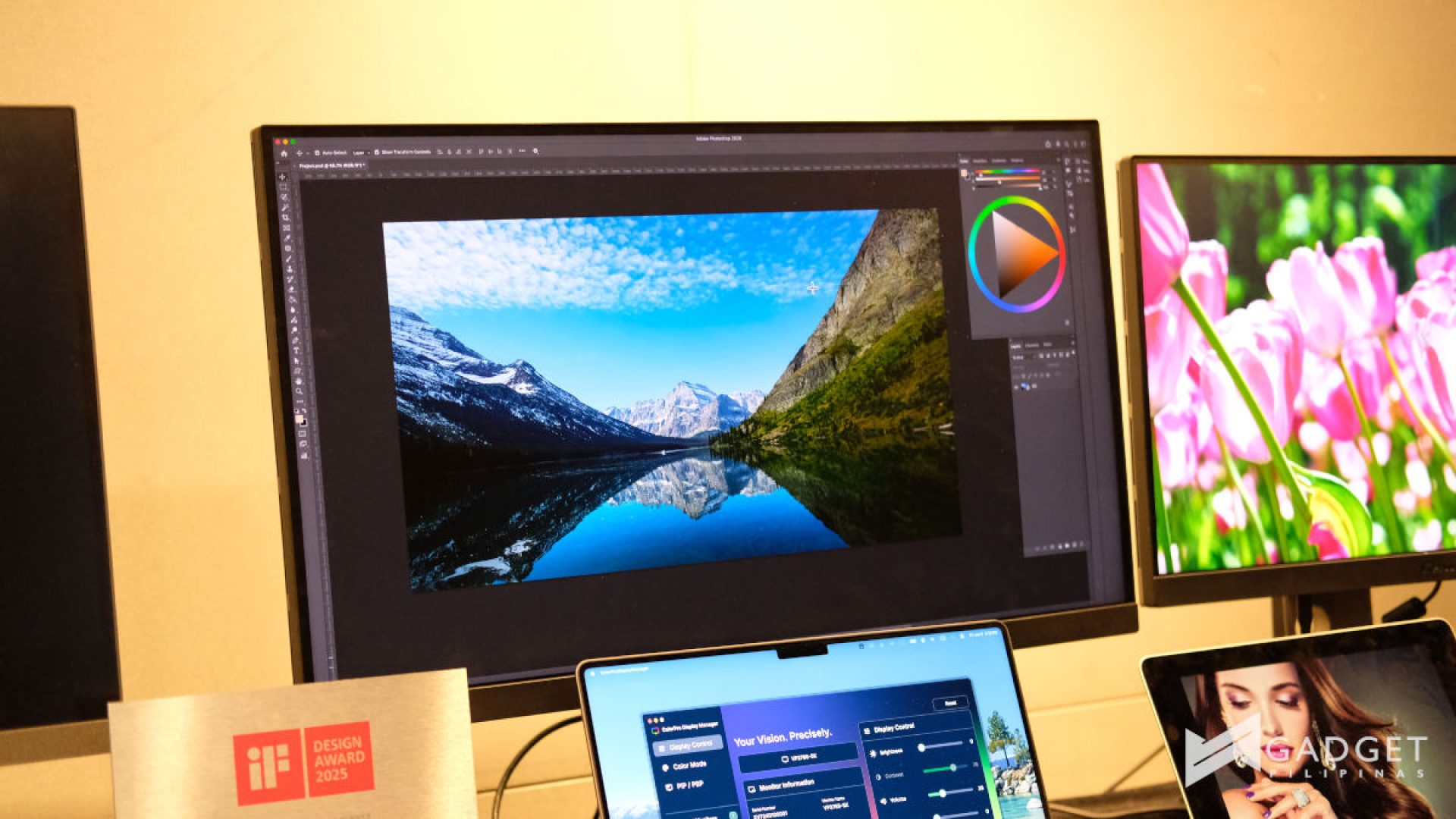 ViewSonic Computex 2026 ColorPro