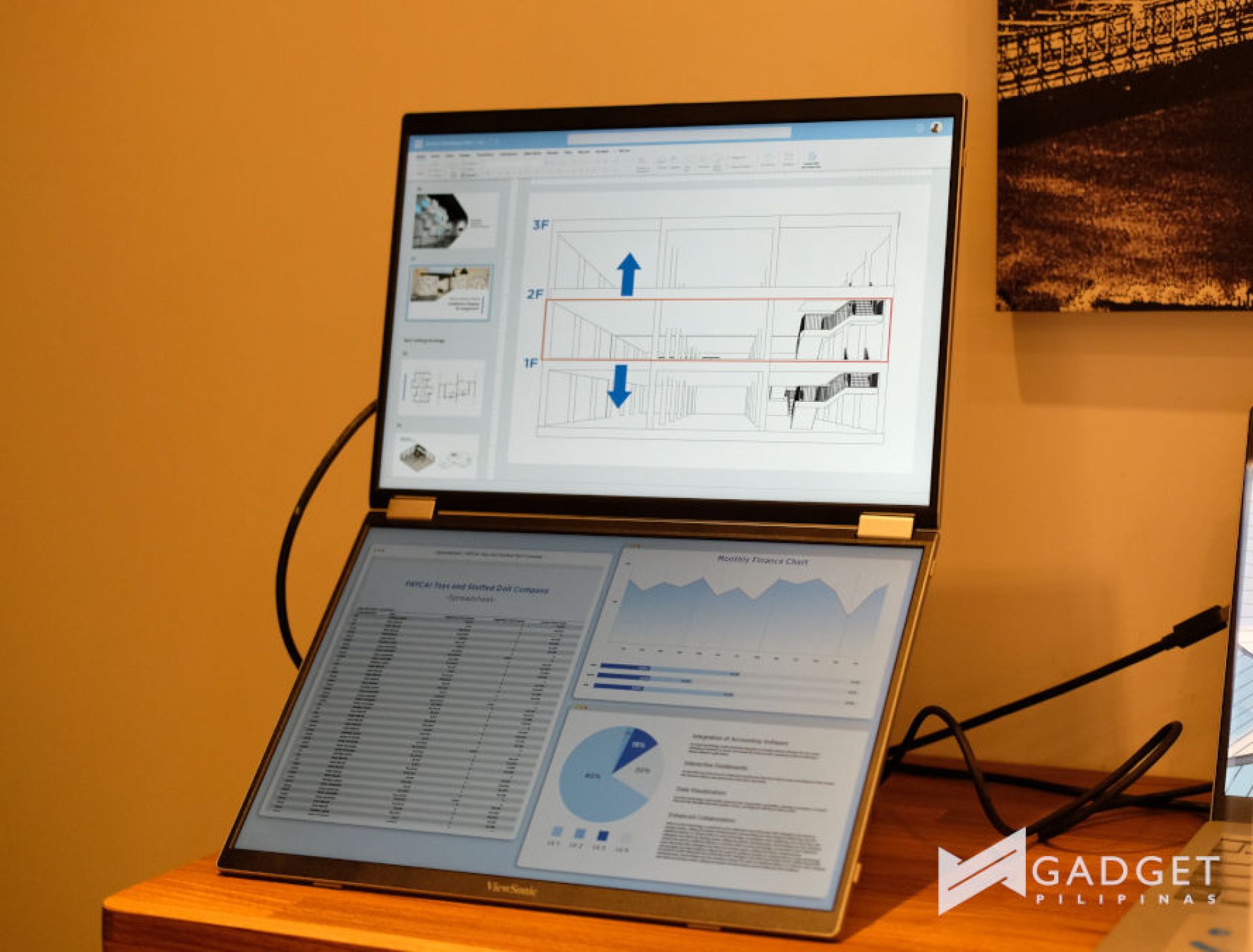 ViewSonic Computex 2026 VG1457
