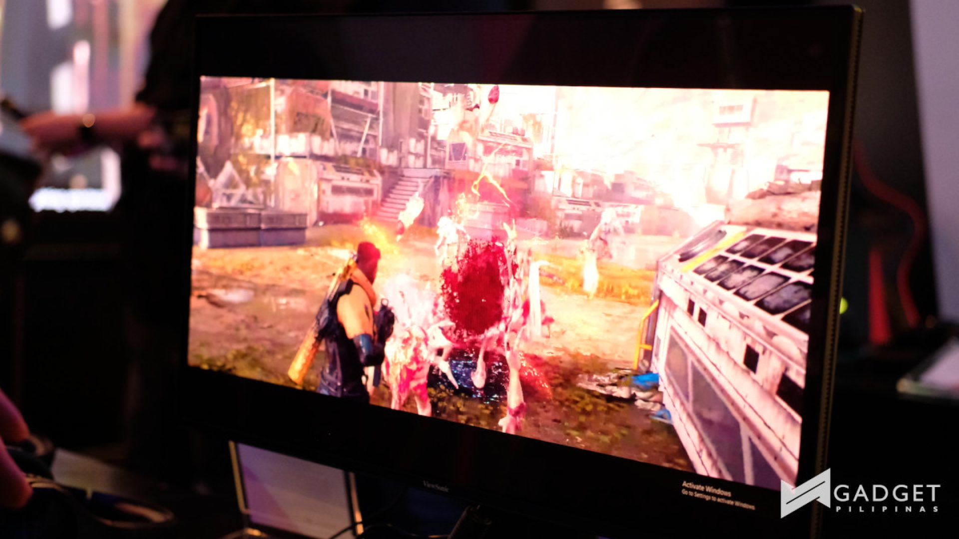 ViewSonic Computex 2026 XG2738 2K OLED