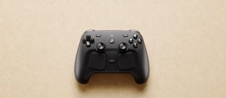 Steam Controller 2026 1