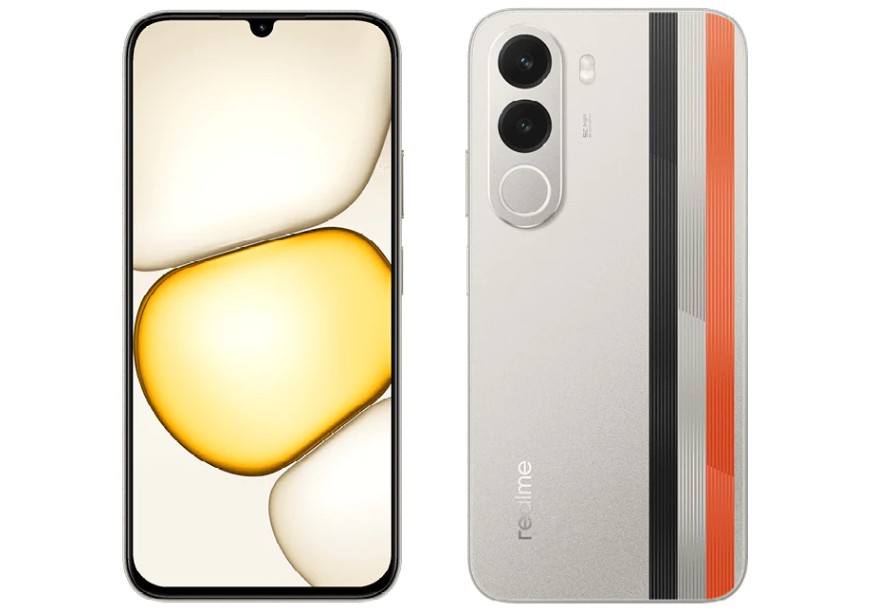 realme P4x 1