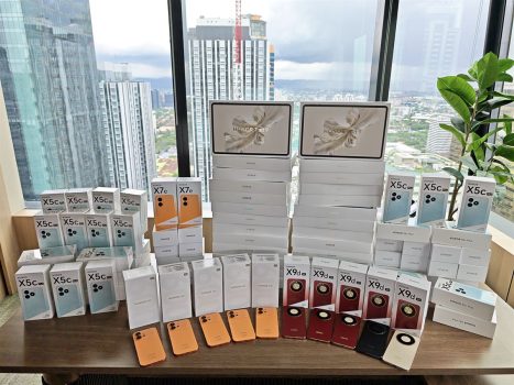 HONOR 101 Gadgets Giveaway