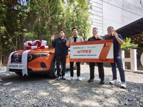 HONOR 600 Win a Benz (35)