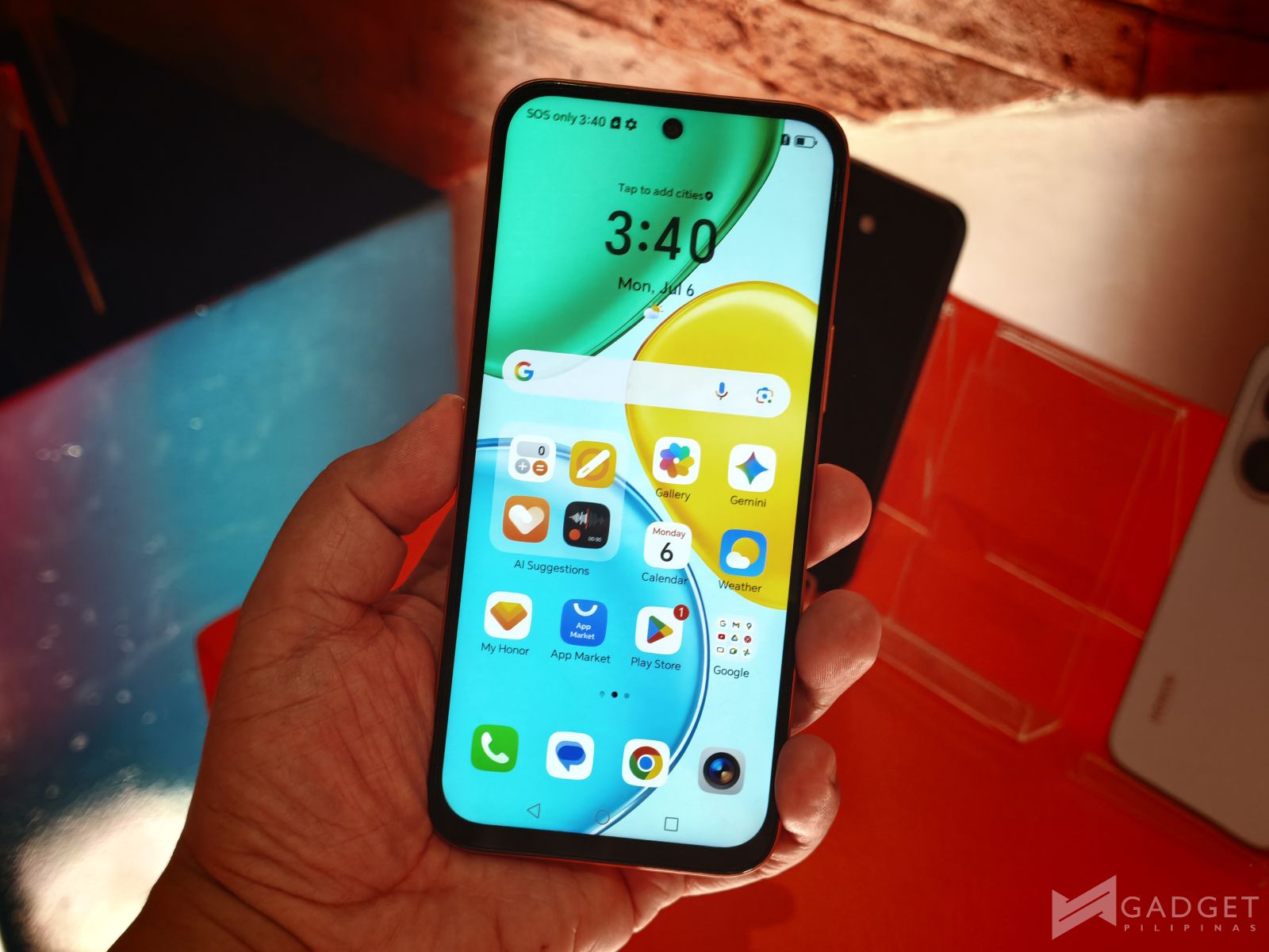 HONOR X7e Launch 3