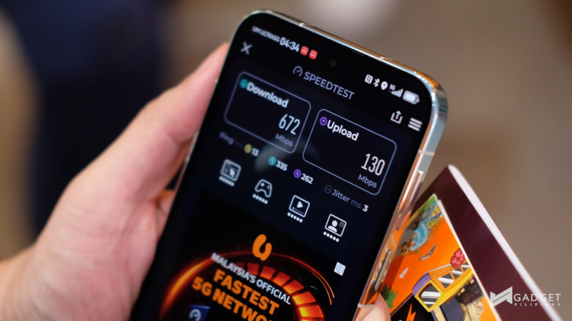 HUAWEI Pura 90s Pro Max PH Review 5G speed test