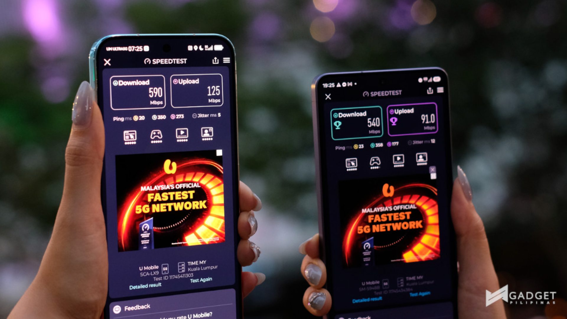 HUAWEI Pura 90s Pro Max PH Review 5G test 2