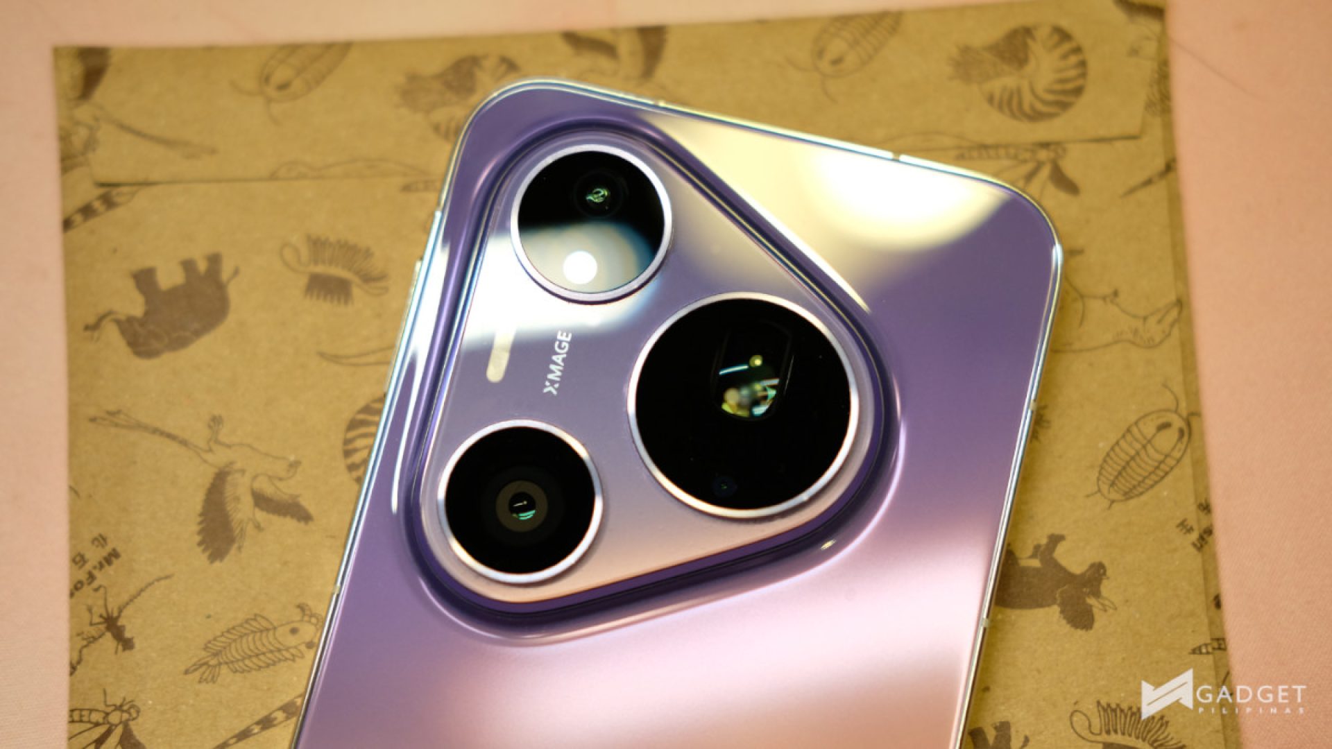 HUAWEI Pura 90s Pro Max PH Review camera module 1