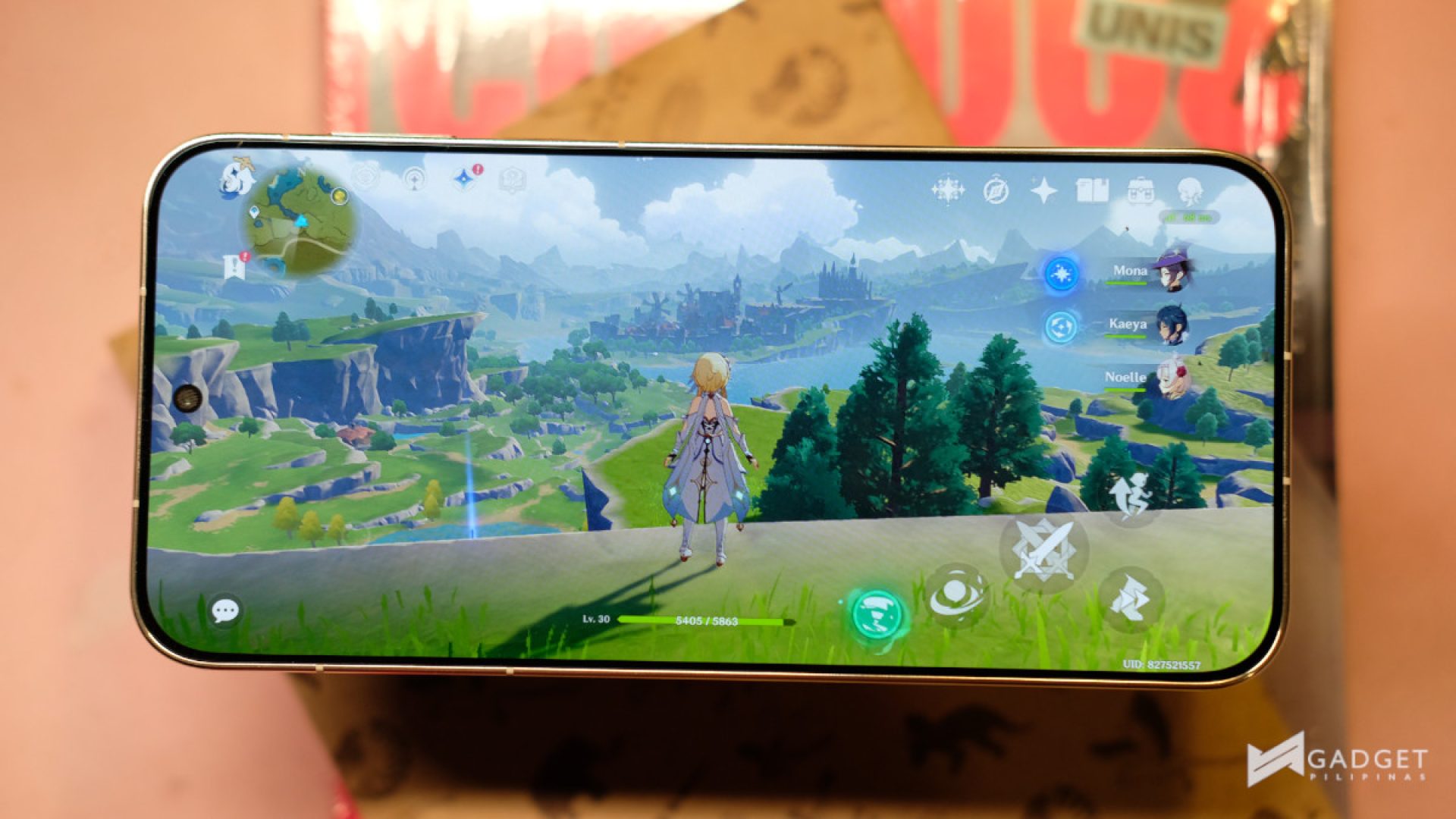 HUAWEI Pura 90s Pro Max PH Review gaming