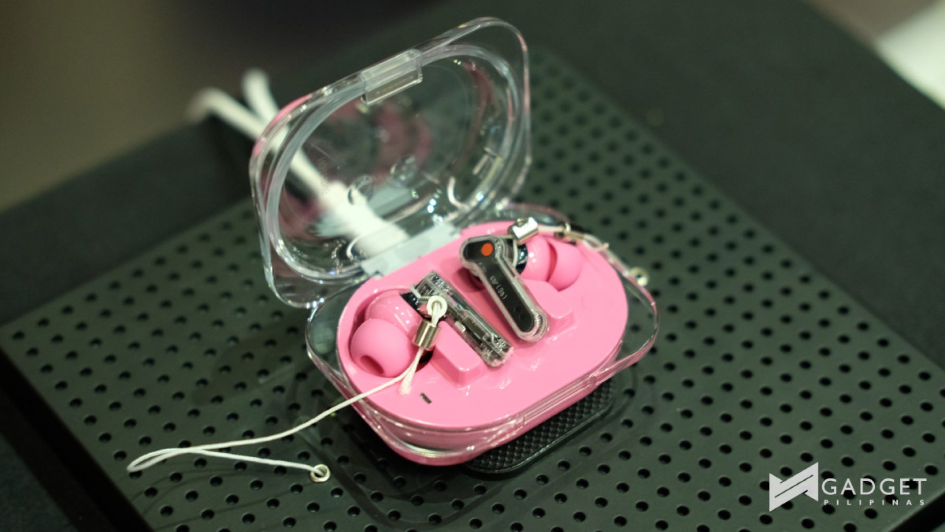 Nothing Ear (3a) PH pre order Pink 2