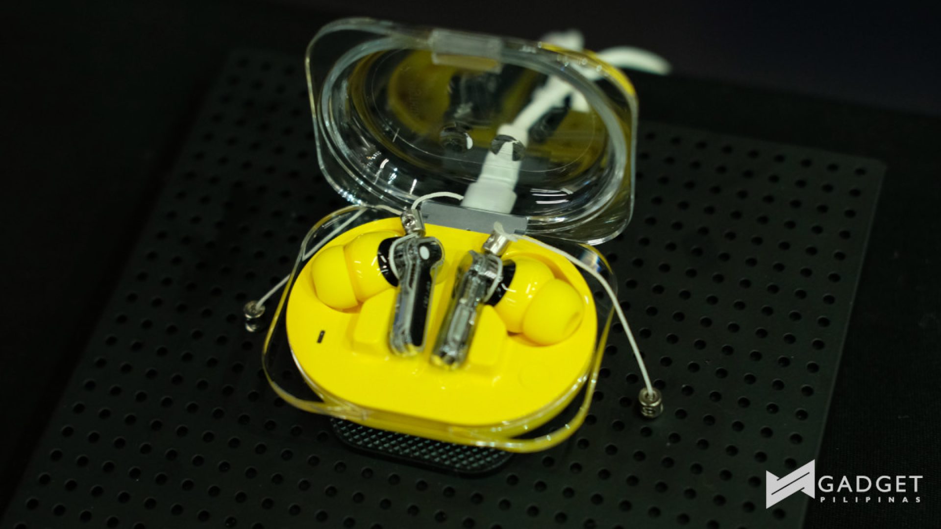 Nothing Ear (3a) PH pre order Yellow 1