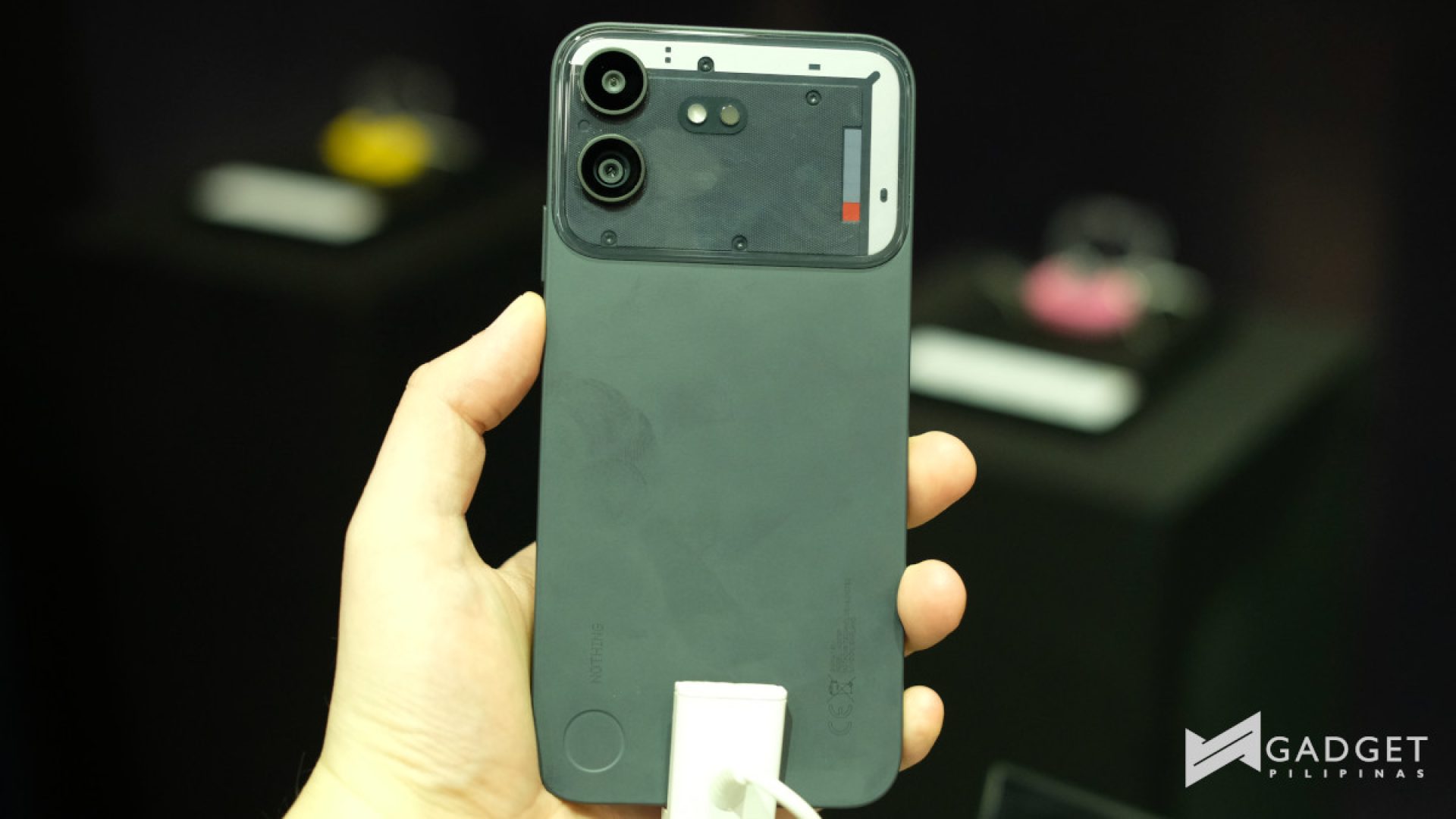 Nothing Phone (4b) PH pre order Black