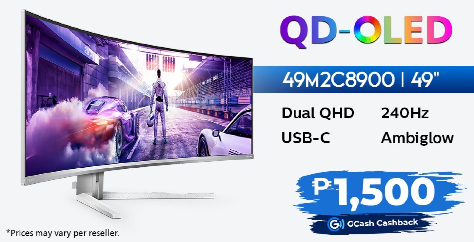 Philips Back to School 2026 Promo Offers Up to PHP 1,500 GCash Cashback