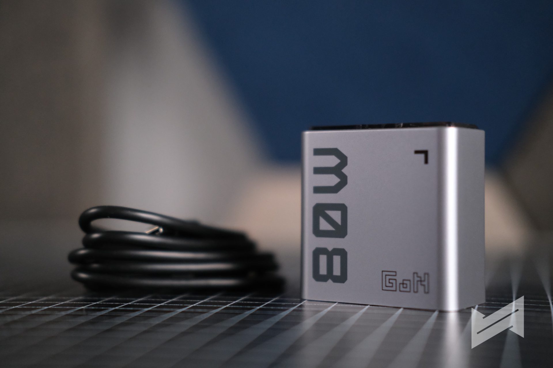 nubia 80W 3-port GaN Charger for less