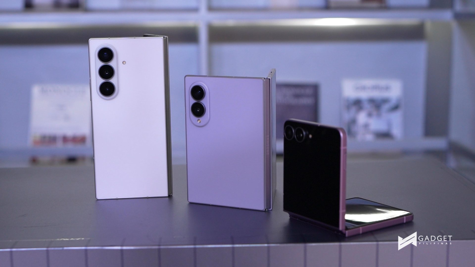 Samsung Unveils Galaxy Z Fold 8 – A Shorter, Wider, and Thinner Foldable