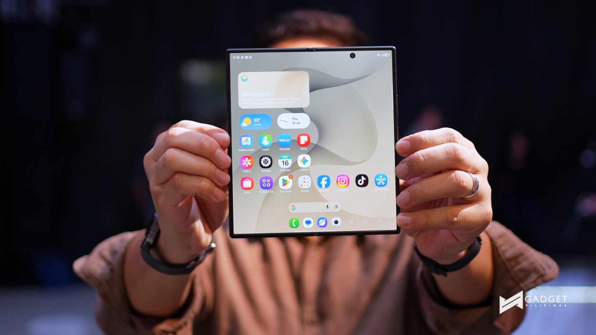 Samsung Galaxy Z Fold 8 Ultra Debuts As The Flagship Foldable