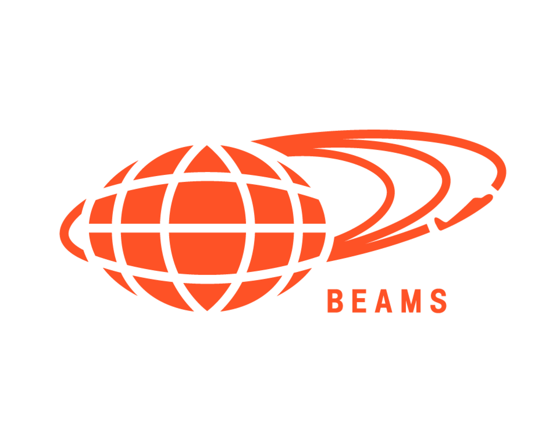 株式会社ビームス様ロゴ